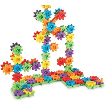 Learning Resources Gears Gears Gears? Super Set 9164